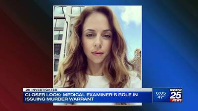25 Investigates: Medical Examiner’s Office won’t say if it ruled on Ana Walshe’s death