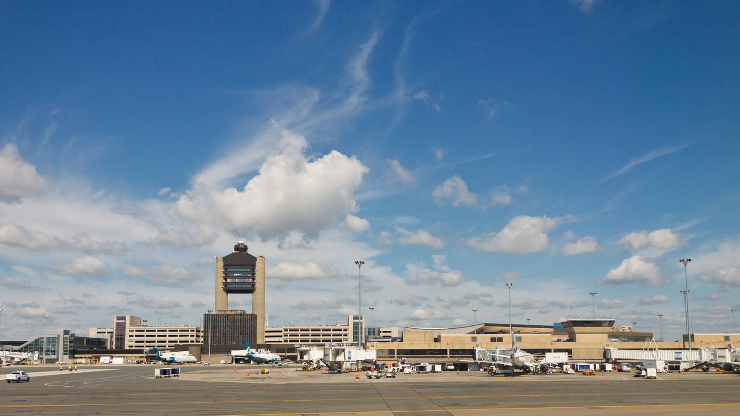 新英格兰地区的主要机场将进行数千万美元的改进工程