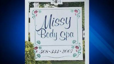 Police: Sturbridge massage parlor busted for prostitution operation