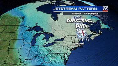 Dangerous cold to blast Massachusetts this weekend with 30-below zero wind chills