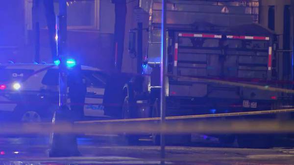 ‘We are heartbroken:’ Woman struck, killed by plow truck outside Boston hospital