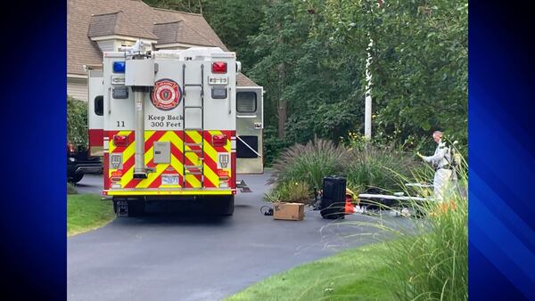 ‘Malicious Hoax’: Suspicious white powder mailed to Norwell resident triggers Hazmat response 