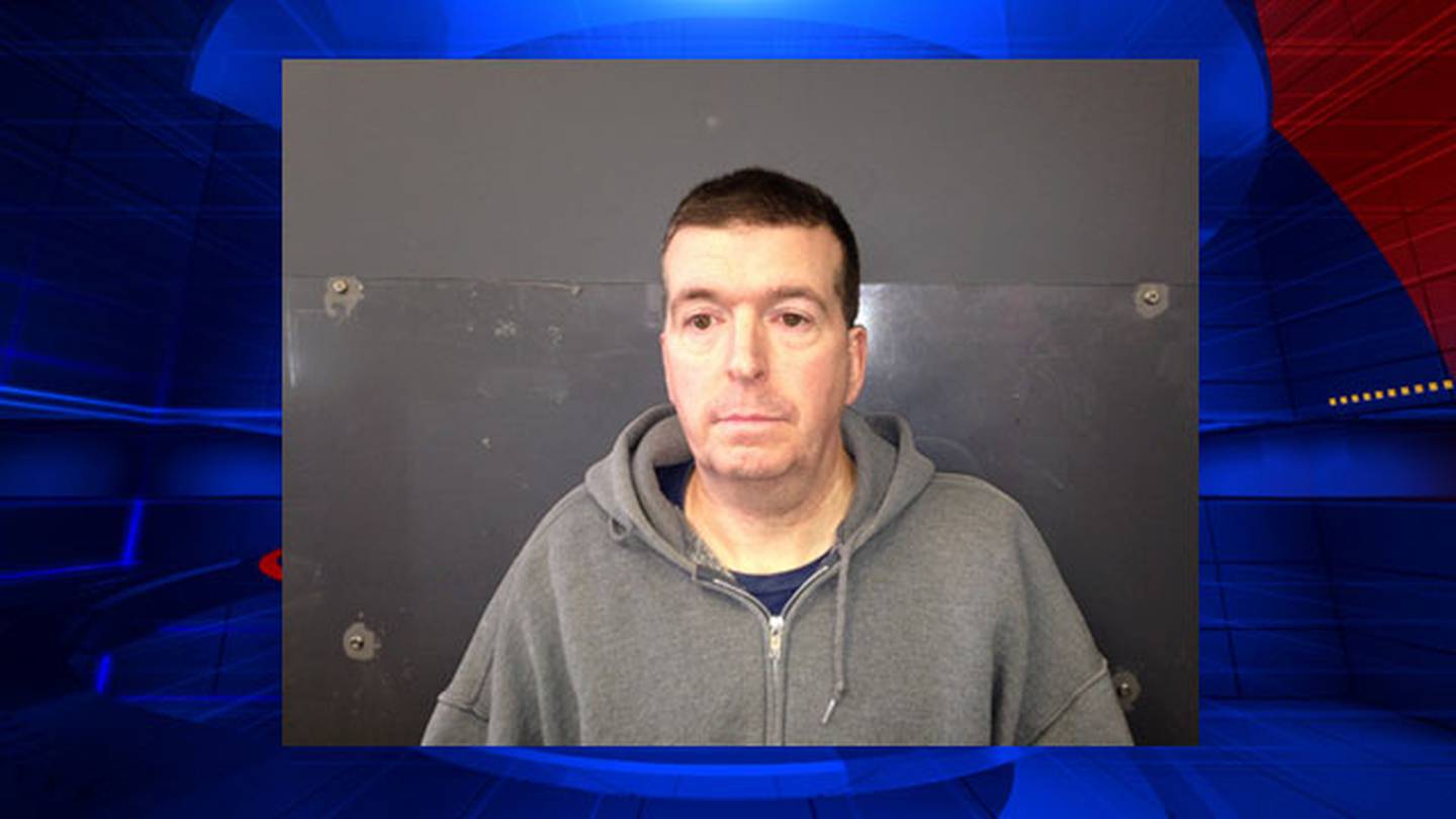 Level 3 Sex Offender Arrested In Connection With Sex Offenses Boston 25 News