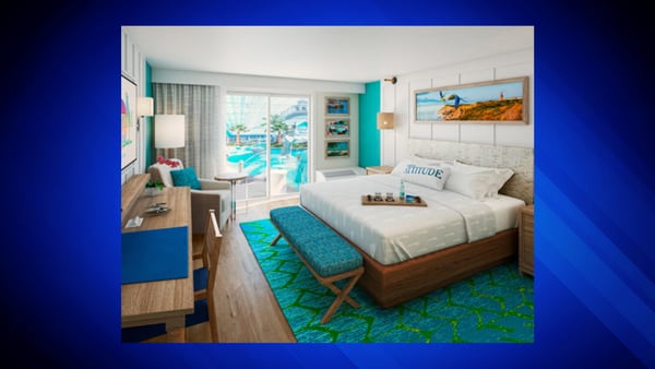 ‘Tropical design’: New Margaritaville Resort slated to open on Cape Cod this summer