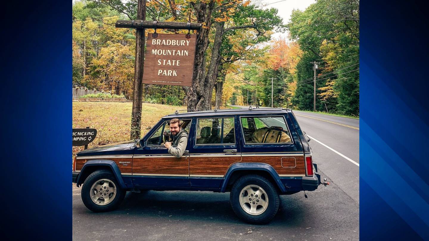 Maine state parks see big jump in 2022 camping reservations Boston 25