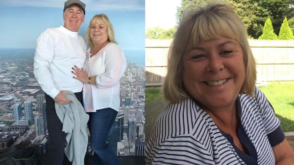 ‘She’s my world’: Victim of Falmouth hit-and-run asks for prayers for critically injured wife