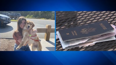Man’s Best Nuisance: Couple preparing for getaway wedding had passport eaten by dog 
