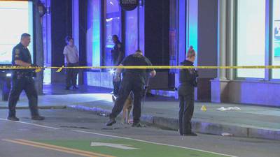 Boston police investigating after 2 people shot in Downtown Crossing