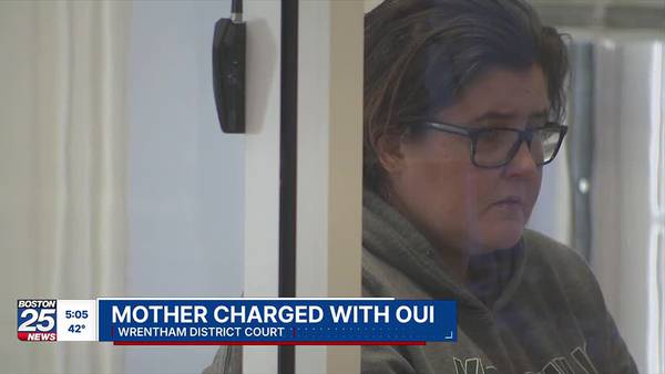 ‘Tragic case’: Foxborough woman pleads not guilty to OUI charges related to head-on ambulance crash