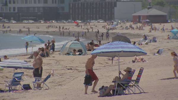Mayor working to make Memorial Day Weekend safe at Revere Beach