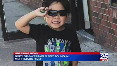 Body of missing 6-year-old boy Mas DeChhat found in Merrimack River