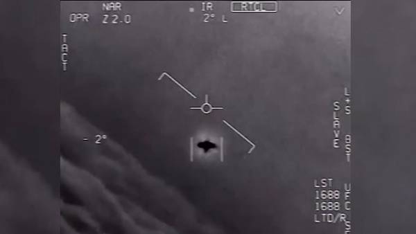 Former military officials say Pentagon is ‘operating with secrecy’ about UFO sightings