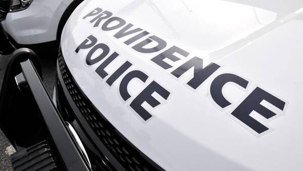 Providence police officer on leave after allegedly assaulting an organizer at abortion rights rally