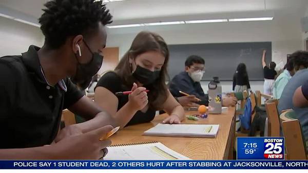 Academic boot camp helping underserved high schoolers see path to college