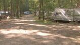 Webster campground deemed unsafe, families given days to vacate homes 