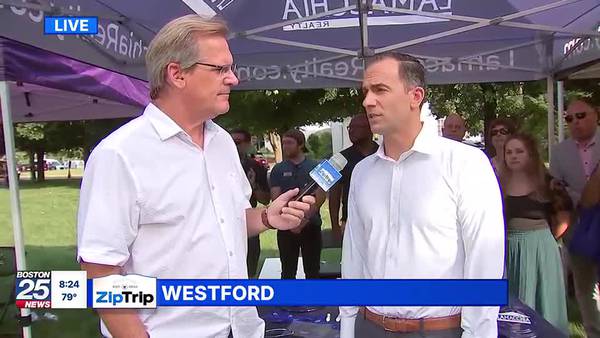 Westford Zip Trip: LaMacchia On the Market