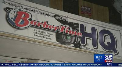 ‘That is evil’: Business owner loses Barbershop after fire set in building in Mattapan 