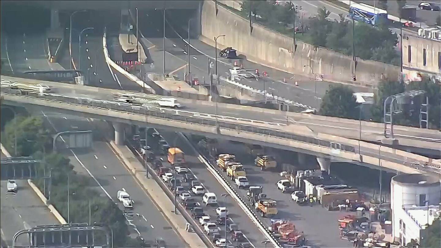 Ted Williams Tunnel in Boston Closes Twice for Transplants, Including Morning Commute – Boston 25 News