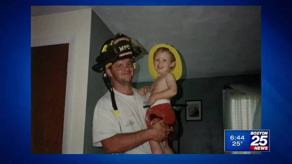 Lakeville family is fourth generation firefighters