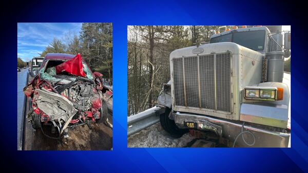 New Hampshire woman suffers life-threatening injures in 3-vehicle crash, state police say