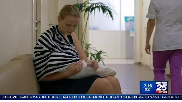 Baby formula shortage sparks breastfeeding debate