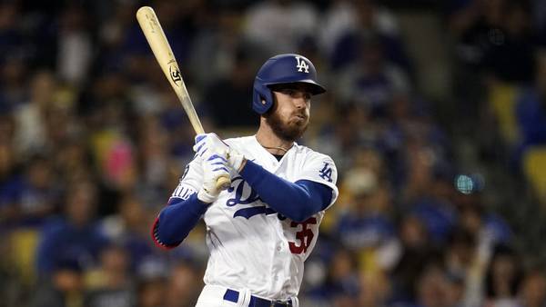 Dodgers non-tender former MVP Cody Bellinger after another rough year at plate