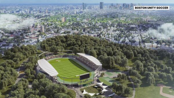 Conservancy group sues city over plans for White Stadium in Boston