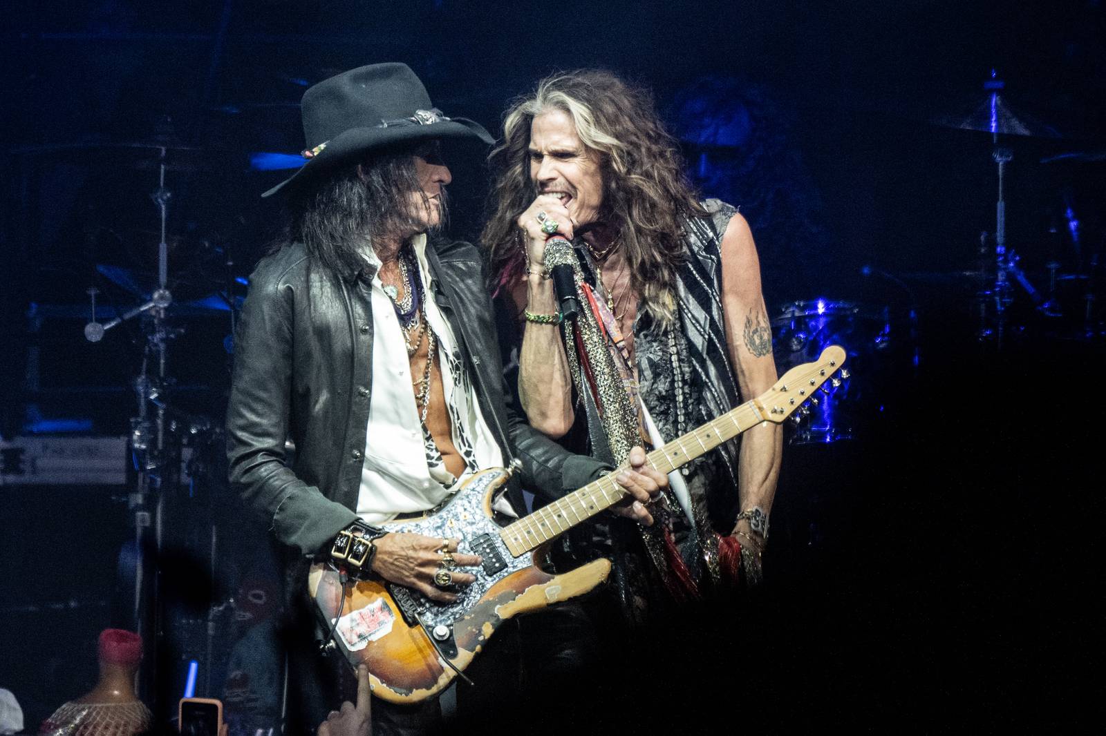 Aerosmith announces new farewell tour dates after postponing tour due