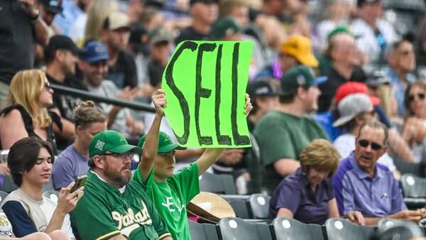 Oakland Ballers look to fill baseball void in Oakland with A's set for Las Vegas move