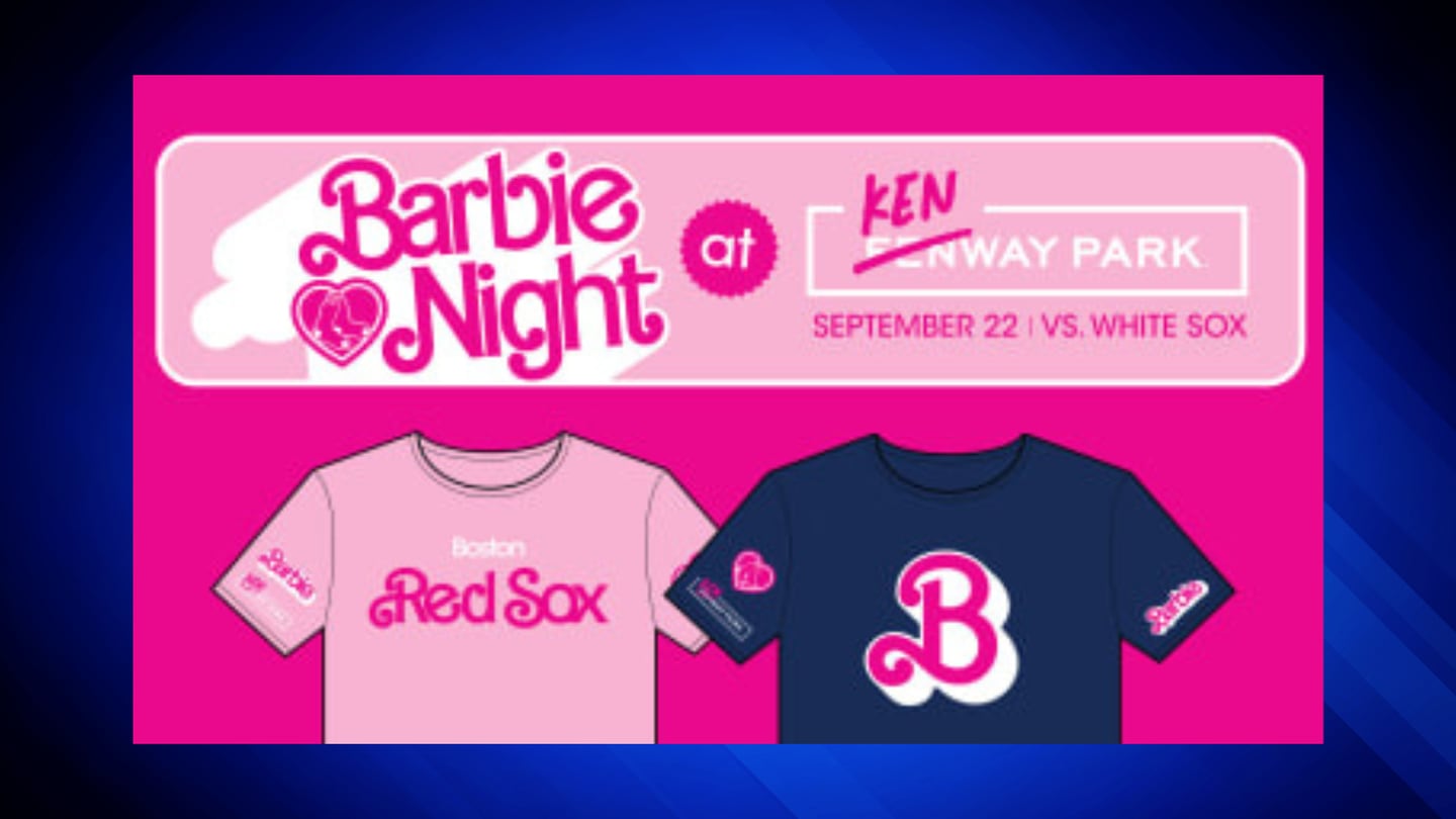 Kenway' Park?: Barbie Night planned at Fenway during Red Sox game