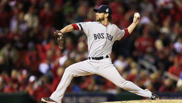 Red Sox hiring ex-pitcher Craig Breslow to run baseball operations 