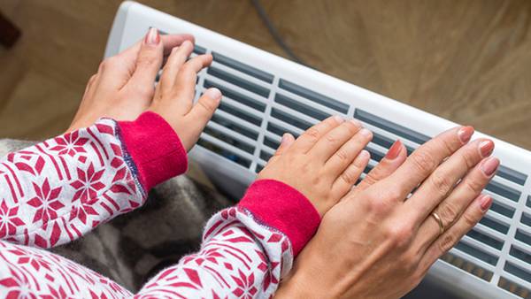 How to safely use space heaters, fireplaces, wood stoves during arctic blast