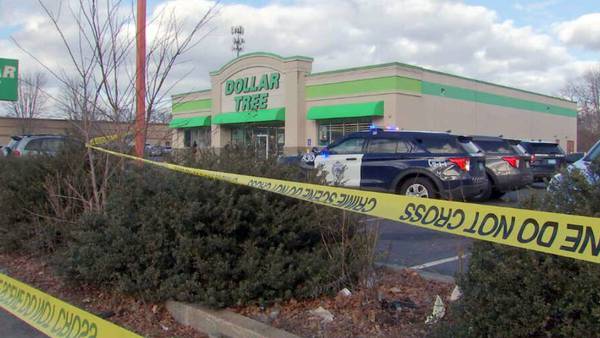 Search continues for suspect in deadly double shooting at Dollar Tree in Brockton