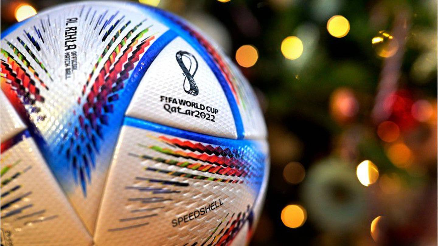 FIFA Introduces a Shiny New World Cup Ball Inspired By 2022 Host Nation  Qatar – PRINT Magazine