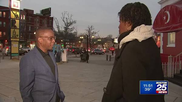 Community leader calls for more tools and resources in wake of deadly Jamaica Plain stabbing 
