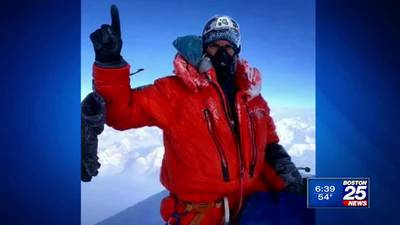 Worcester County native to climb world’s 3rd tallest peak for cancer fundraiser