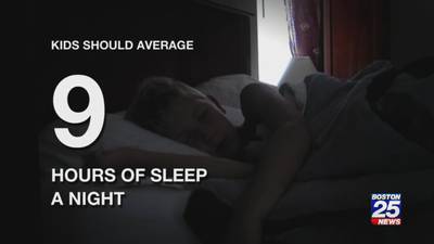 When you should start the back to school sleep schedule