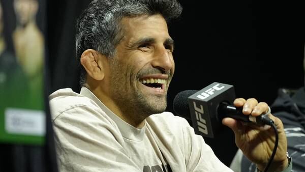 UFC Austin: Fame follows Beneil Dariush, but he's only concerned with fighting the best