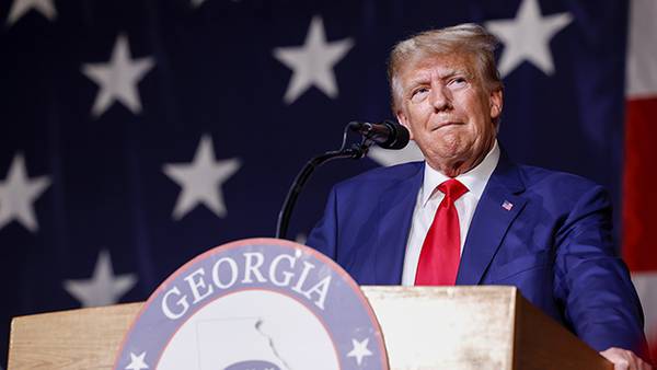 Trump Georgia case: Judge rejects free speech challenge, declines to toss charges