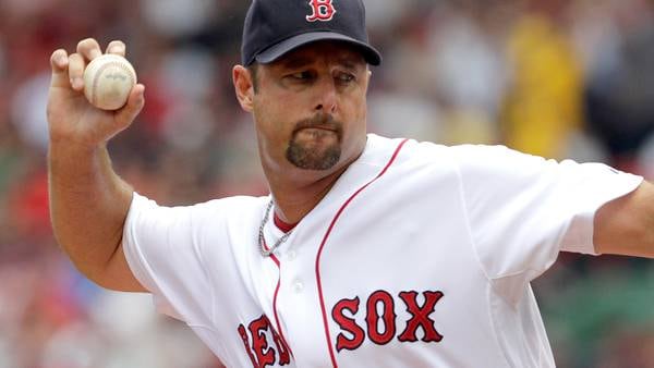 ‘Genuinely sincere man’: Remembering Tim Wakefield, knuckleballer who helped Red Sox break the curse