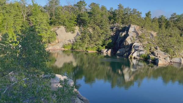 Victim of Gloucester quarry drowning identified