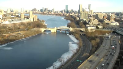 Sunny Saturday sees Boston, Providence set record highs
