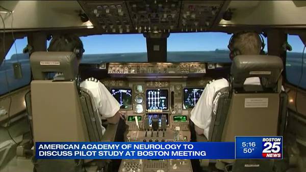Some pilots not fessing up on medical information