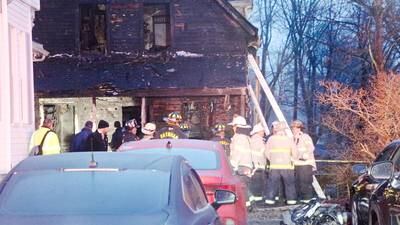 Juvenile dead, multiple others injured after blaze at home in Middleboro