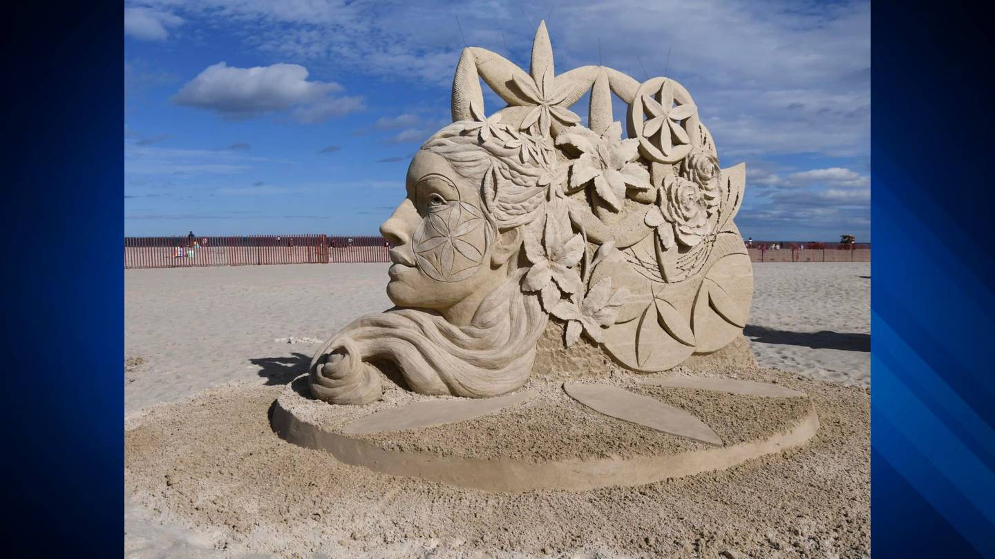 PHOTOS See the winners of the 2022 Hampton Beach Sand Sculpting