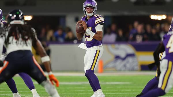 Vikings coach Kevin O'Connell won't commit to Josh Dobbs at QB after bye: 'We'll take a look at everything'