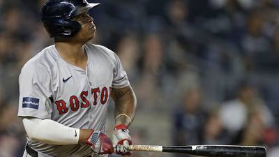 Red Sox 3B Devers (shoulder) scratched from All-Star Game. Orioles' Westburg will replace him