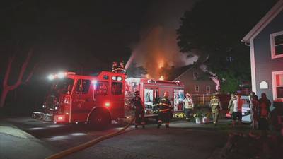Photos: Georgetown fatal fire 