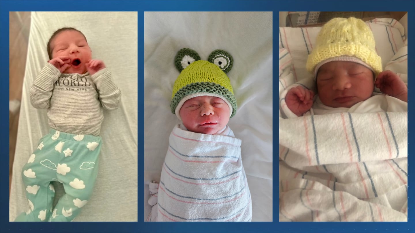 Welcome to the world Leaplings! Boston hospitals deliver leap year babies