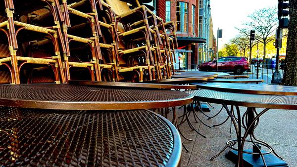 Enjoy a meal alfresco for Boston’s first outdoor dining weekend